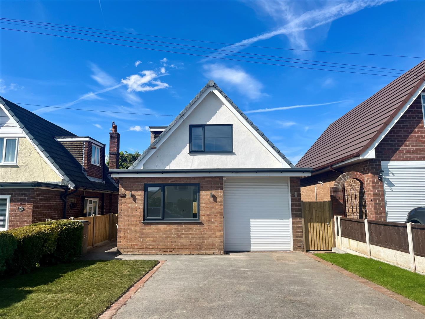 Bailey Crescent, Congleton